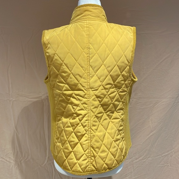 Talbots petites Quilted vest - Picture 4 of 4